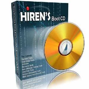 Hirens BootCD 14.0